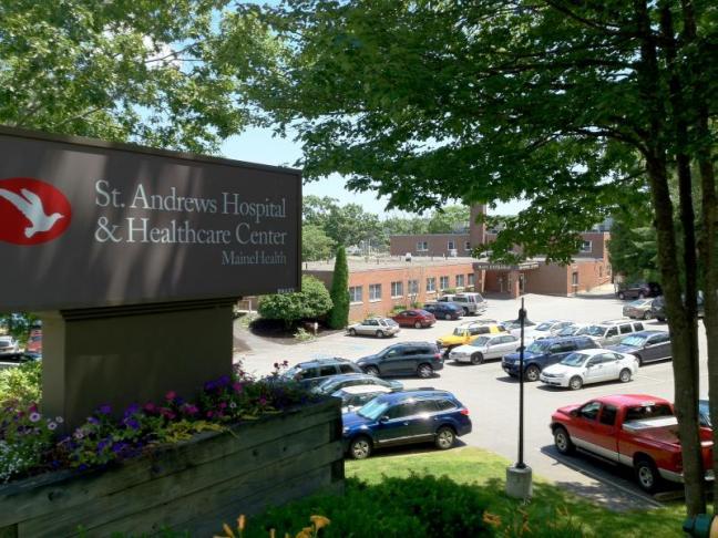 Lincoln County Healthcare officials announced that St. Andrews will no longer operate as a hospital if proposed changes are approved.