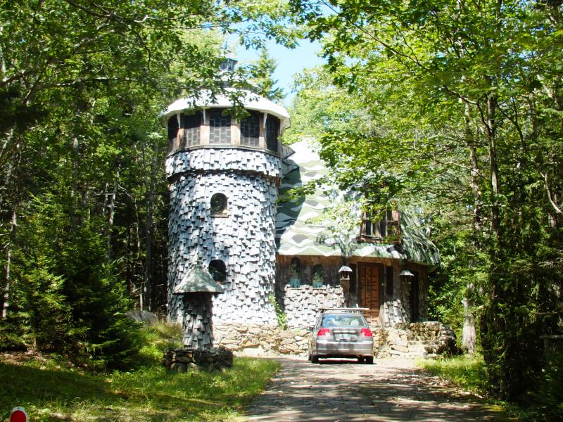 Mushroom Cottage