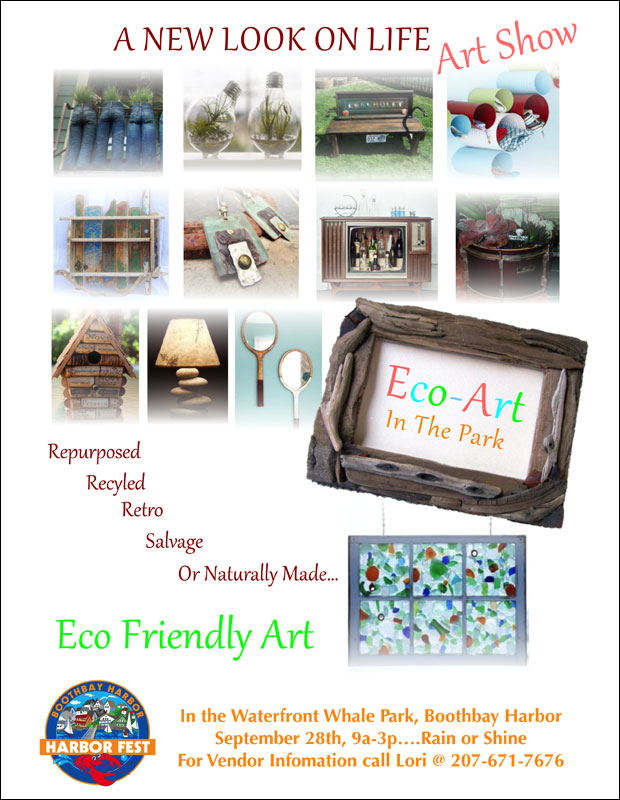 EcoArts poster
