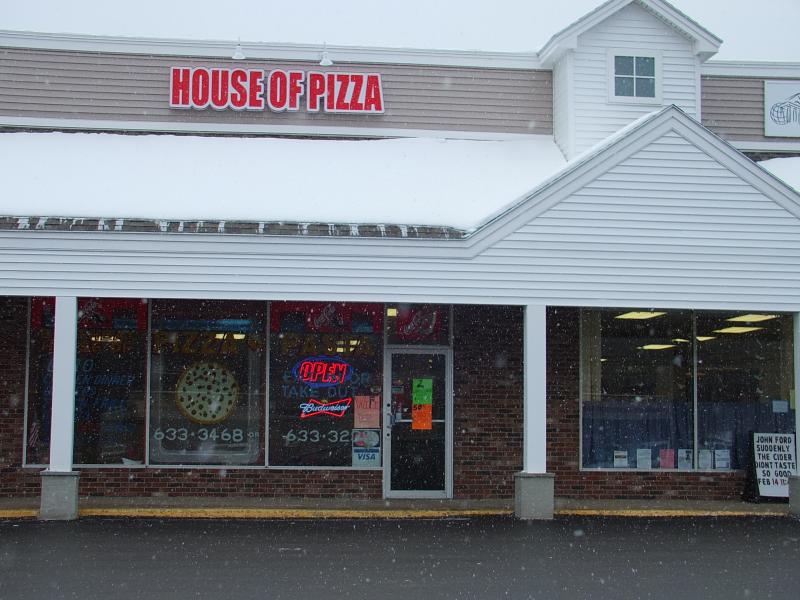Photo of Boothbay Harbor House of Pizza