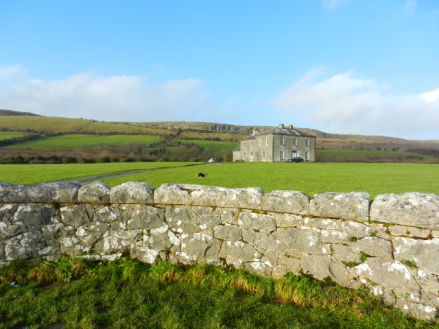 A scene in Ireland from Edgecomb’s Gretchen Elder, who is spending a semester abroad in Mullagh, Ireland. Courtesy of Gretchen Elder ireland
