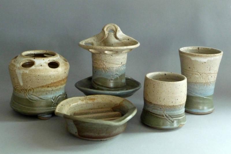 Ash Cove Pottery, Harpswell