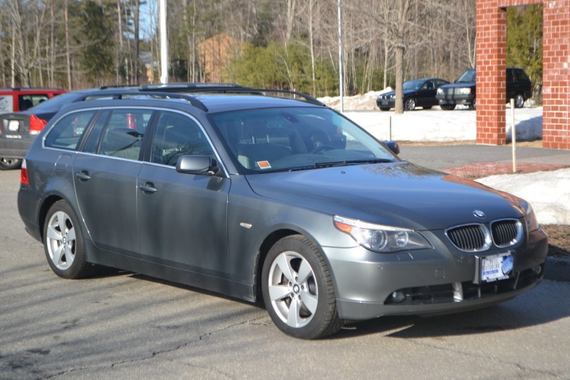 2006 Bmw 550i engine problems #4