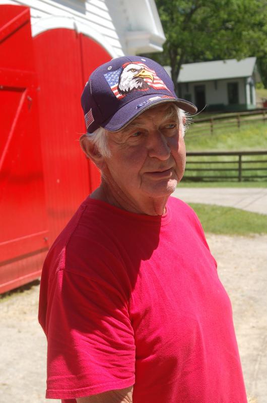 Richard Chapman. ART MAYERS/Boothbay Register