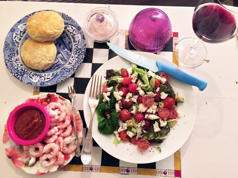 Biscuits can accompany any meal and take it up a notch. SUZI THAYER/Boothbay Register