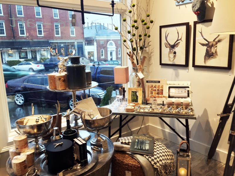 SUZI THAYER/Boothbay Register