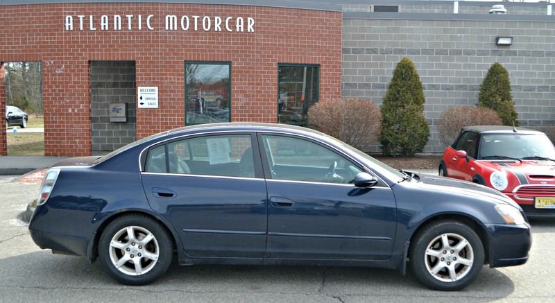 Snow tires for 2006 nissan altima #9