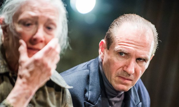 Richard III starring Ralph Fiennes, Sat Sep 10 at 2 PM - Boothbay Register
