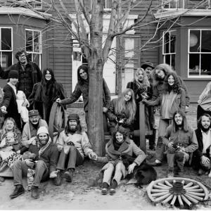 Lincoln Theater: "Far Out: Life On & After the Commune,” Thursday, July 24 at 7 p.m. Post film panel of special guests. Courtesy of Charles Light Courtesy of Charles Light