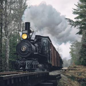 Courtesy of Matthew Malkiewicz/WW& F Railway Museum Courtesy of Matthew Malkiewicz/WW& F Railway Museum