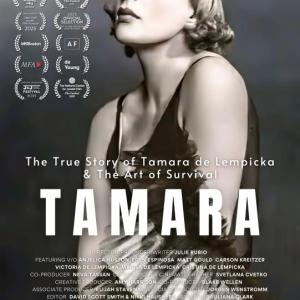 February’s Arts on Film offering: The True Story of Tamara De Lempicka & The Art of Survival © 2024 TAMARA DE LEMPICKA ESTATE, LLC / ADAGP, PARIS / ARS, NY. Courtesy of the venue February’s Arts on Film offering: The True Story of Tamara De Lempicka & The Art of Survival © 2024 TAMARA DE LEMPICKA ESTATE, LLC / ADAGP, PARIS / ARS, NY. Courtesy of the venue