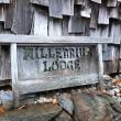 Welcome to Millennium Lodge. RYAN LEIGHTON/Boothbay Register