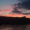 Sunset at Ocean Point. JULIE HOSKEER/Boothbay Register