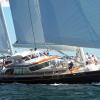 The overall winner of the 2013 Shipyard Cup, Scheherazade. GARY DOW/Boothbay Register