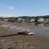 "We drain it twice a day," has been the explanation to some inquisitive tourists over the years regarding inner Boothbay Harbor. GARY DOW/Boothbay Harbor