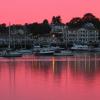 “Red sky at night, sailor’s delight” is a part of an old nautical saying going back thousands of years. But as we’ve been taught, you can’t believe everything you hear. The next day in Boothbay Harbor was rainy, cold and foggy. GARY DOW/Boothbay Register