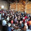 It was a wonderful evening at the Boothbay Harbor Shipyard for the Chili and Chowder contest. GARY DOW/Boothbay Register