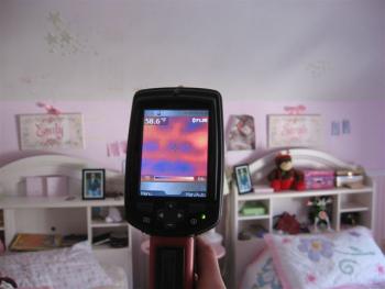 Infrared Analysis | Evergreen Home Performance | Energy Efficiency Audits & Contracting |Maine