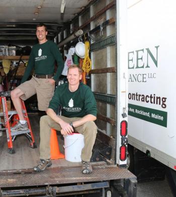 Workplace Safety | Evergreen Home Performance | Energy Efficiency Audits & Insulation | Maine