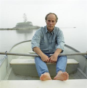 Author Richard Ford