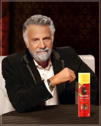 Most Interesting Man in the World | Spray Foam Insulation | Evergreen Home Performance | Maine