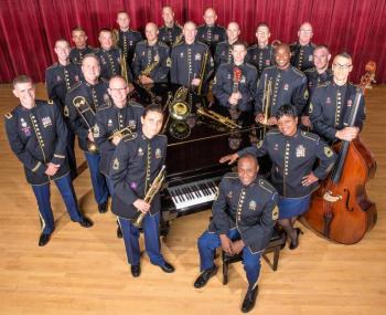 The U.S. Army’s Jazz Ambassadors Band