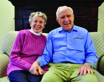  Rev. Edward & Bonnie Wynne, Lincoln Home Independent Living Residents