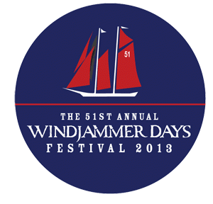 Windjammer Days Boothbay Harbor