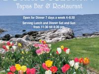 BOATHOUSE BISTRO Tapas Bar & Restaurant