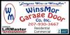 Garage Door, Screen, garage screen, Maine, Belfast, Midcoast, Portland, Augusta, Bangor, WinsMor