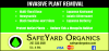 David Brown Safeyard Organics