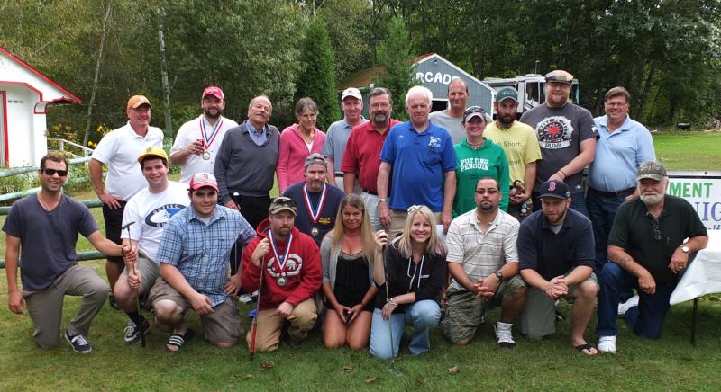 (back row left to right) John O'Leary, Josh Tiberio, Peter Gilchrist, Nancy Gilchrist, Chris Baum, Steve Hill, Lee Stoddard, Sean MacDonough, Mandy Ranslow, Pat Sheridan, Randy Rice, Todd McPhee. (Front row left to right) Caleb Jones, Evan Goodkowsky, Alex Cromwell, Dusty Stoddard, Elmer Lawson, Terri Lawson, Sam Venettuoli, Craig Sanchez, Danny Olejnik, Bob Stoddard. (back row left to right) John O'Leary, Josh Tiberio, Peter Gilchrist, Nancy Gilchrist, Chris Baum, Steve Hill, Lee Stoddard, Sean MacDonough, Mandy Ranslow, Pat Sheridan, Randy Rice, Todd McPhee. (Front row left to right) Caleb Jones, Evan Goodkowsky, Alex Cromwell, Dusty Stoddard, Elmer Lawson, Terri Lawson, Sam Venettuoli, Craig Sanchez, Danny Olejnik, Bob Stoddard.