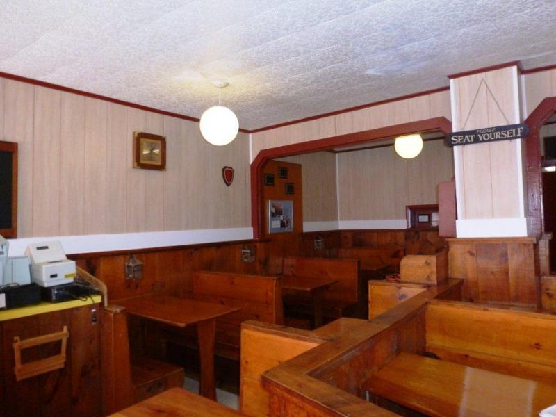 The new and improved Ebb Tide, opening for business March 22 with a fish fry. KATRINA CLARK/Boothbay Register The new and improved Ebb Tide, opening for business March 22 with a fish fry. KATRINA CLARK/Boothbay Register