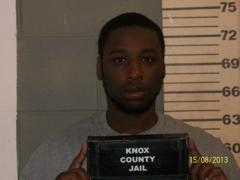 David Williams Jr., 24, of Middletown, Conn. Courtesy of Knox County Sheriff’s Office David Williams Jr., 24, of Middletown, Conn. Courtesy of Knox County Sheriff’s Office
