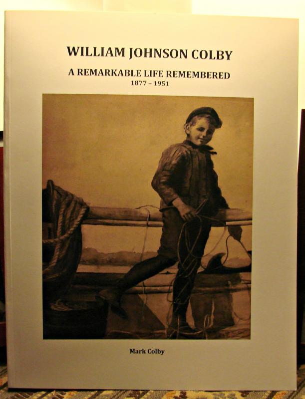 Mark Colby’s work. Courtesy of Mark Colby