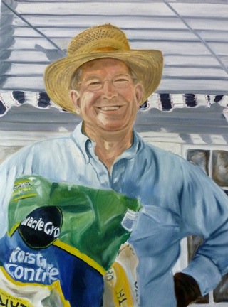 "Farmer John" by Lynne Seitzer "Farmer John" by Lynne Seitzer