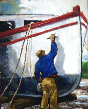 "That Time Again," by Robert B. McKay Robert B. McKay