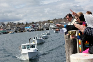 SUE MELLO/Boothbay Register