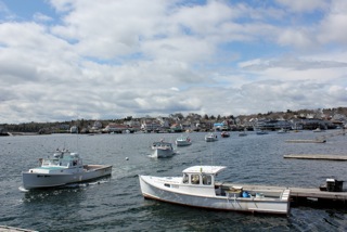 SUE MELLO/Boothbay Register