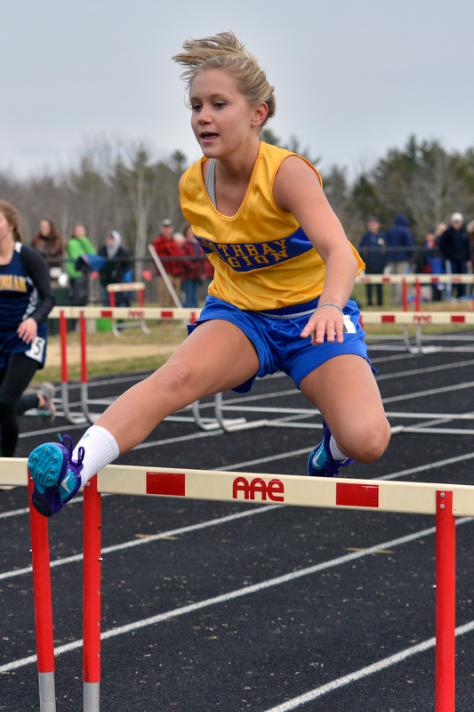 Sara Durgan. Courtesy of Ron Hawkes Photo of Sara Durgan