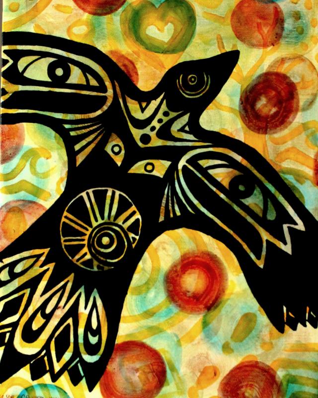 Crystal McLain's "Returning Freedom"