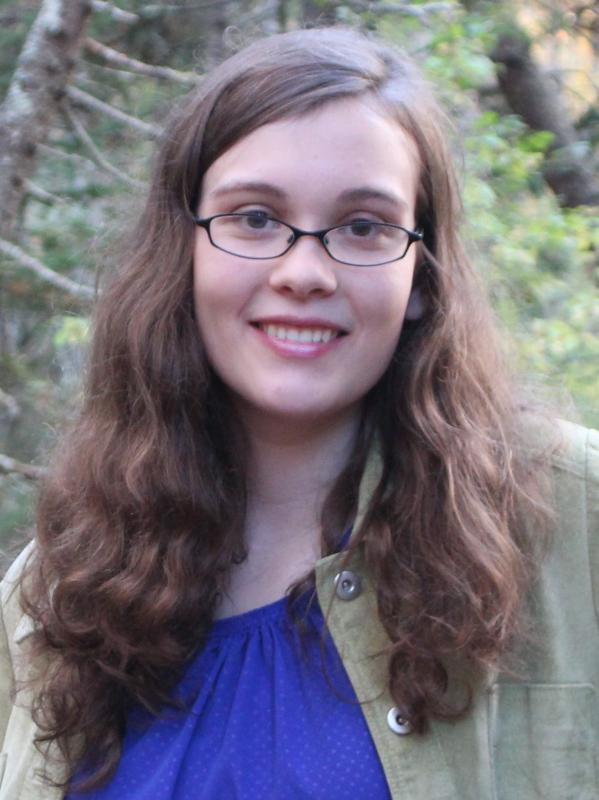 Lynn Pawlowski at SUNY: Fredonia Boothbay Register
