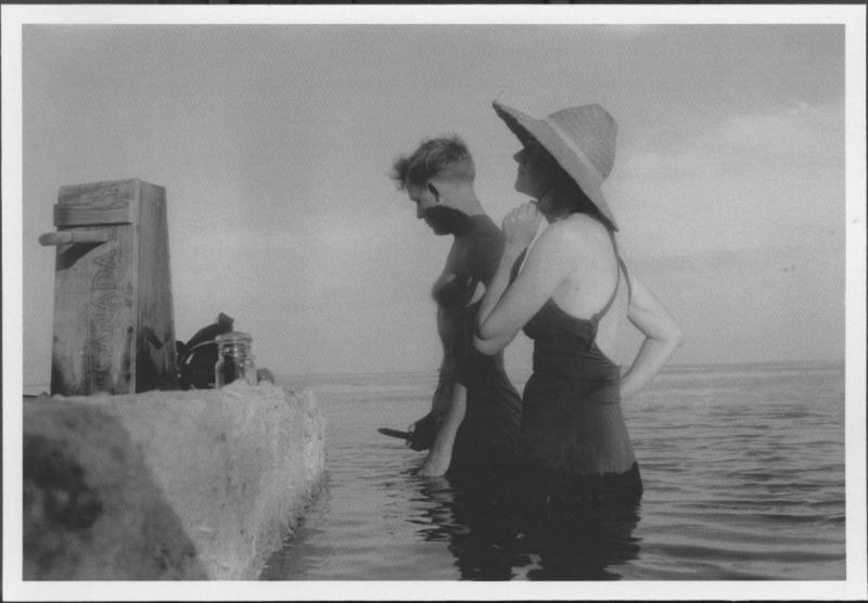 Robert Hines and Rachel Carson in the Florida Keys in 1952. Courtesy of U.S. Fish and Wildlife Service/Dr. Juriga Robert Hines and Rachel Carson