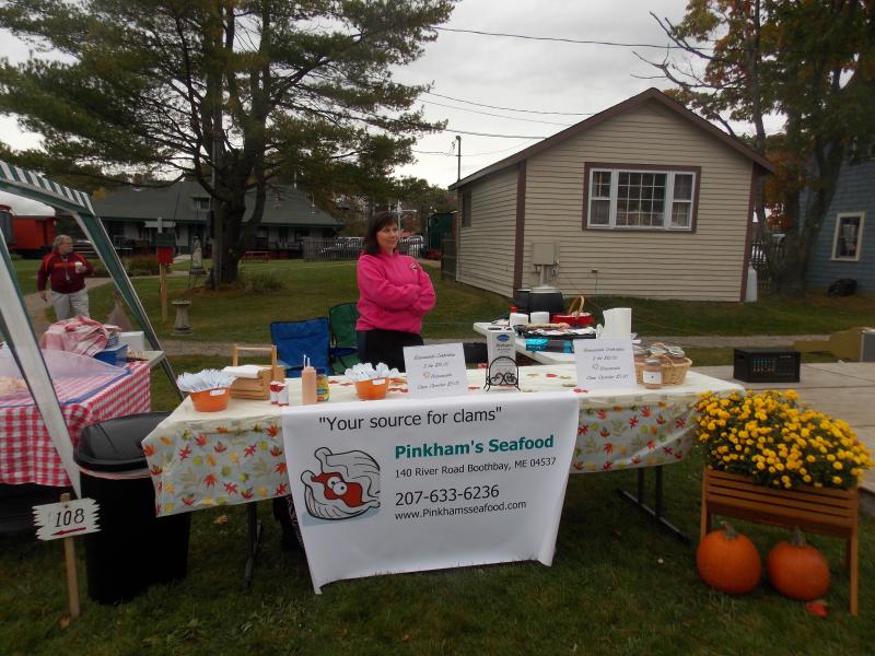 Boothbay’s 47th Fall Foliage Festival brings big crowds Boothbay Register