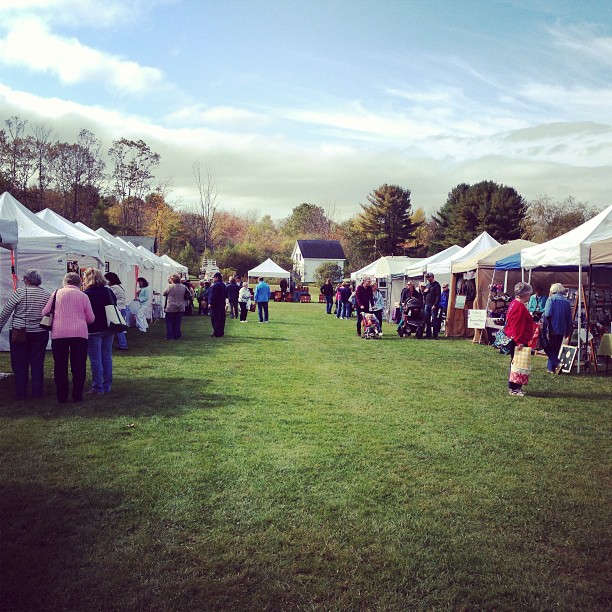 Fall Foliage Festival weekend is here! Boothbay Register