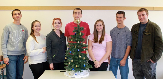 BRHS junior class offering raffle