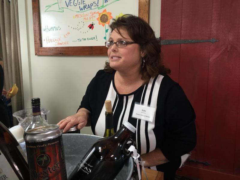 KATRINA CLARK/Boothbay Register
