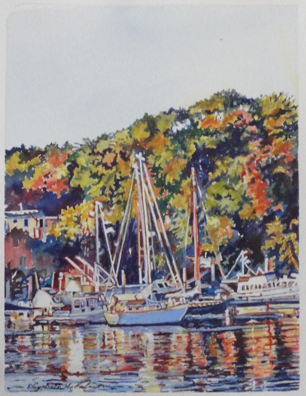 “Camden Papers,” by Elizabeth S. Palmer Elizabeth S. Palmer