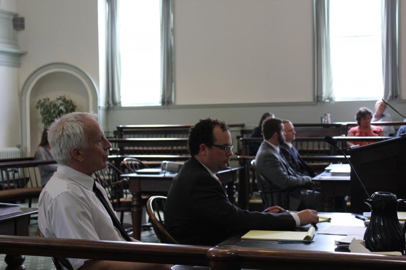 Sex, texts and jiu jitsu: Jury finds Perkins guilty