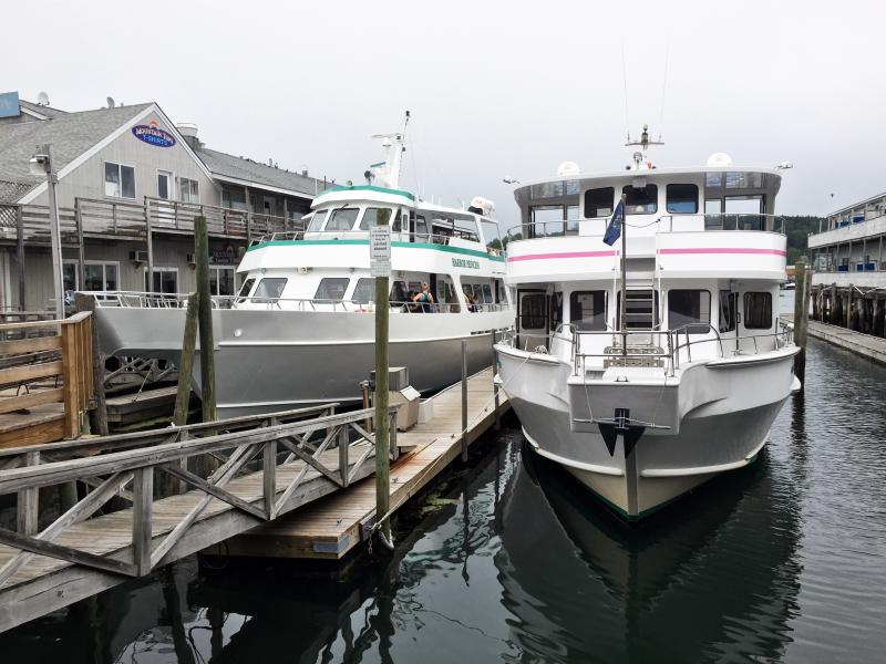 SUZI THAYER/Boothbay Register